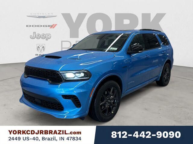 2026 DODGE Durango