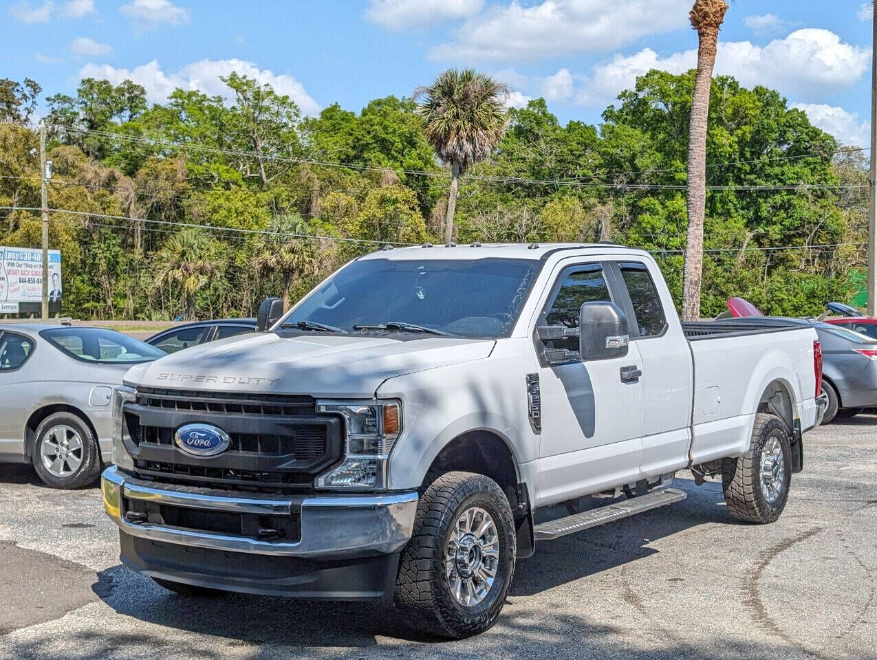 2020 FORD F-250