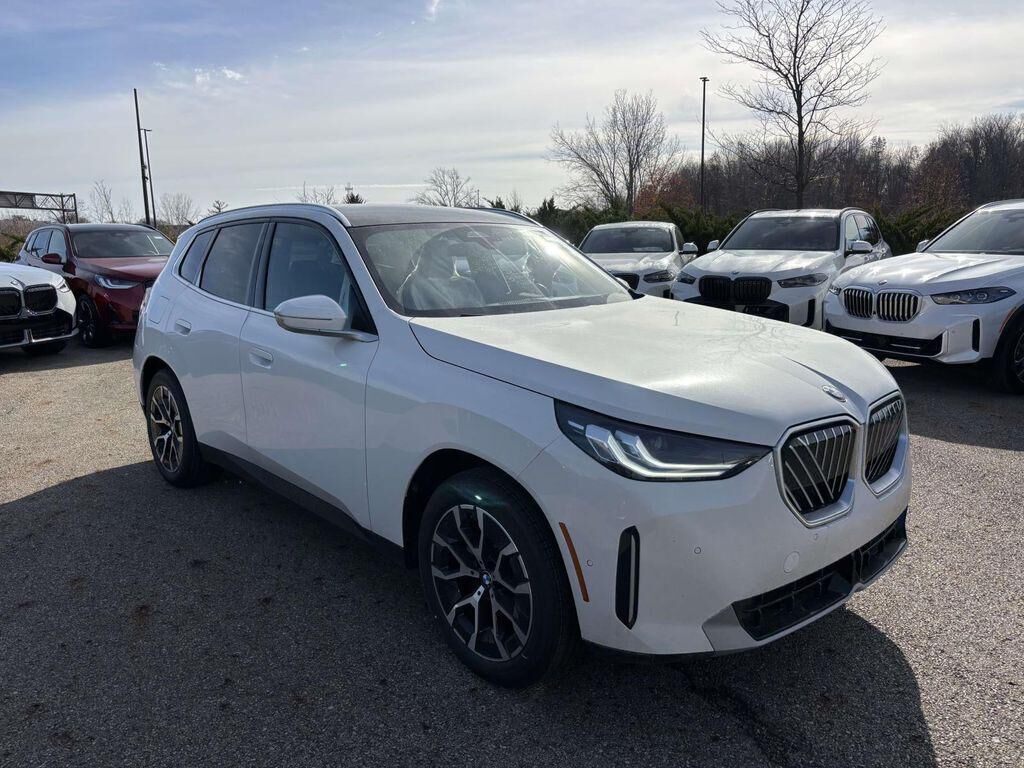 2026 BMW X3