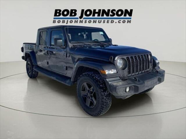 2022 JEEP Gladiator