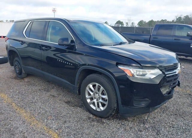 2018 CHEVROLET Traverse