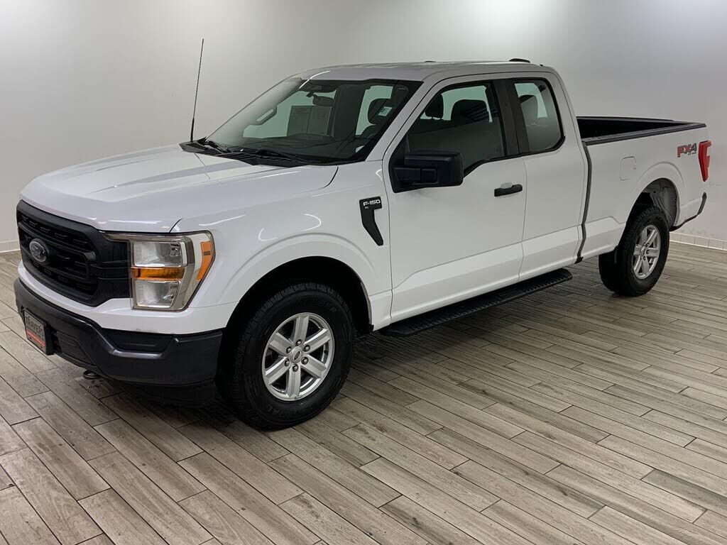 2021 FORD F-150