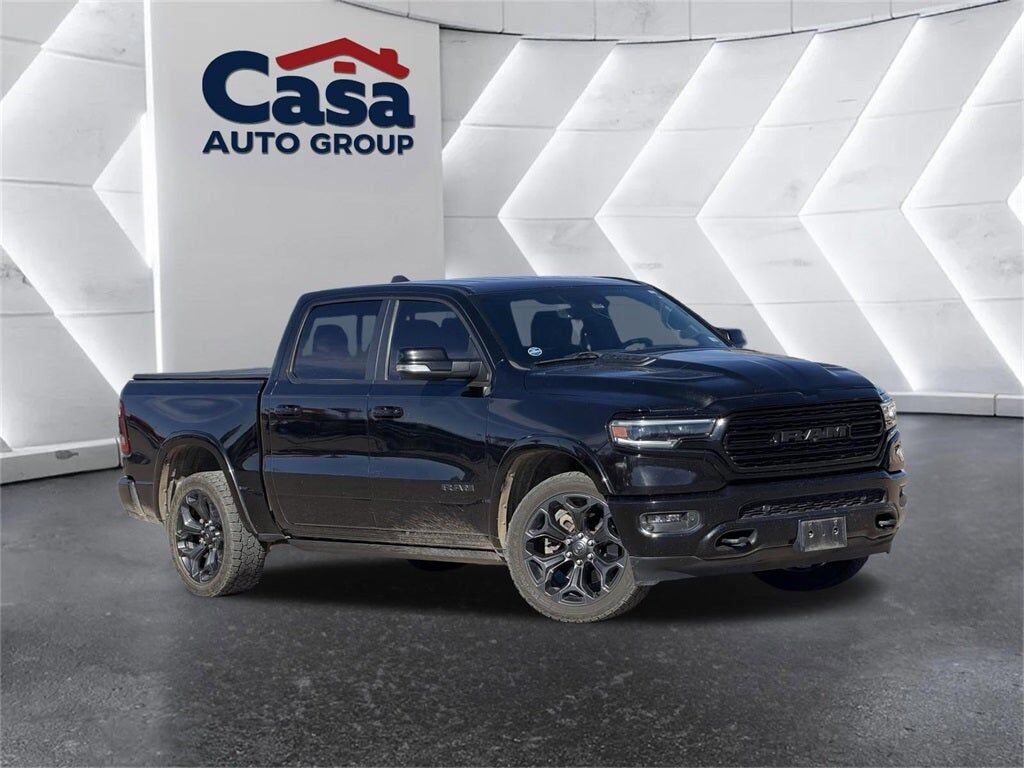 2020 RAM 1500