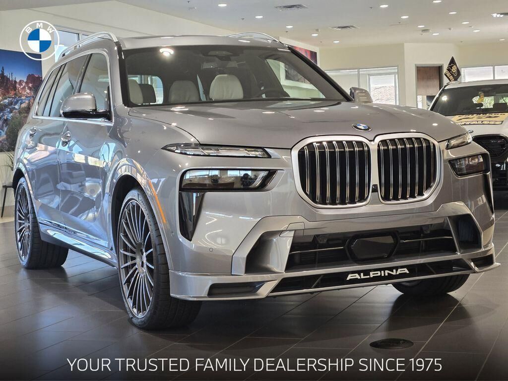 2026 BMW X7