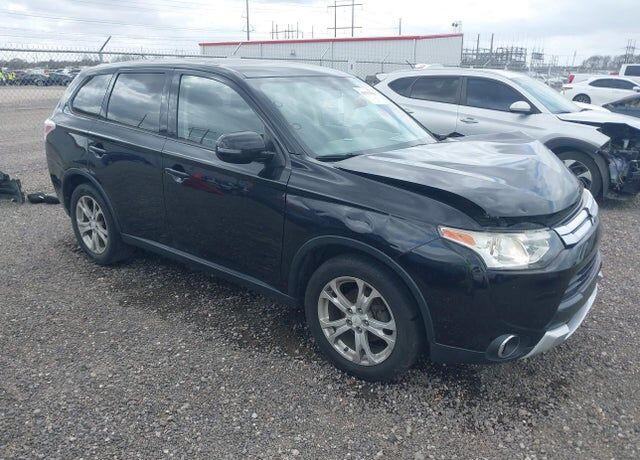 2015 MITSUBISHI Outlander