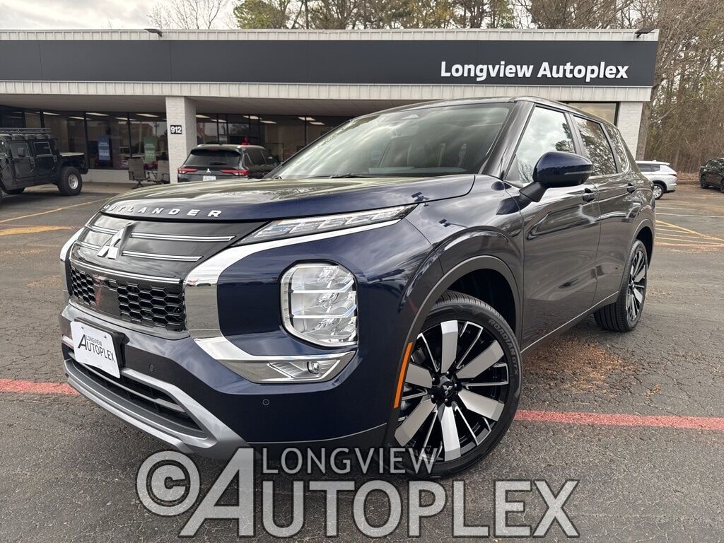 2026 MITSUBISHI Outlander