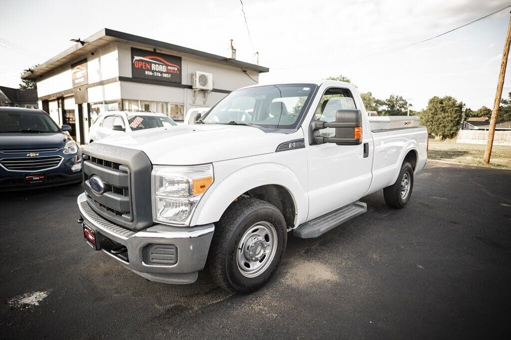 2013 FORD F-250