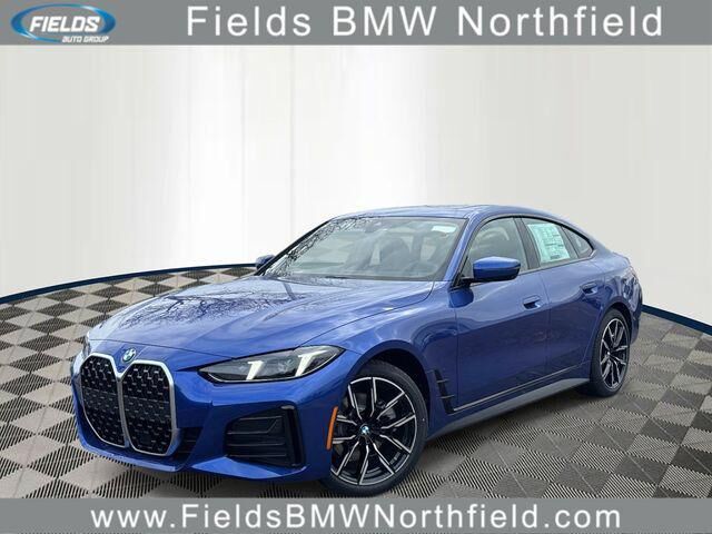 2026 BMW 4 Series