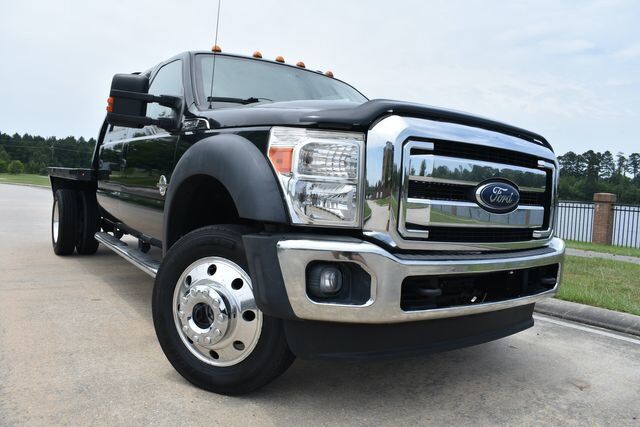 2015 FORD F-550