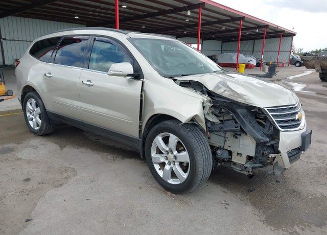 2016 CHEVROLET Traverse