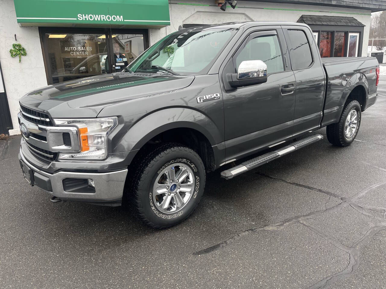 2019 FORD F-150