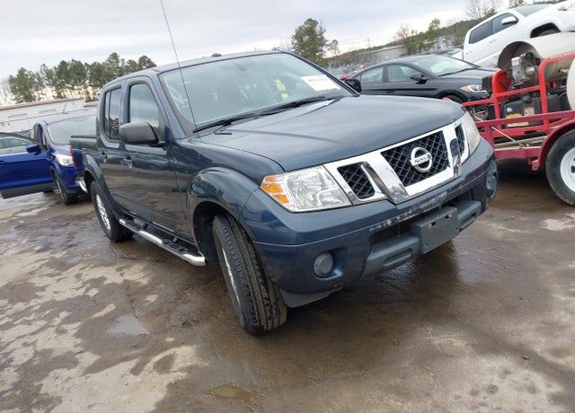 2018 NISSAN Frontier