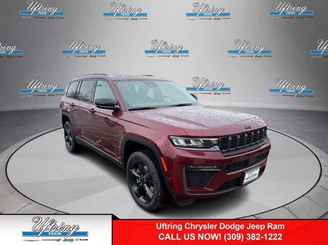 2026 JEEP Grand Cherokee L