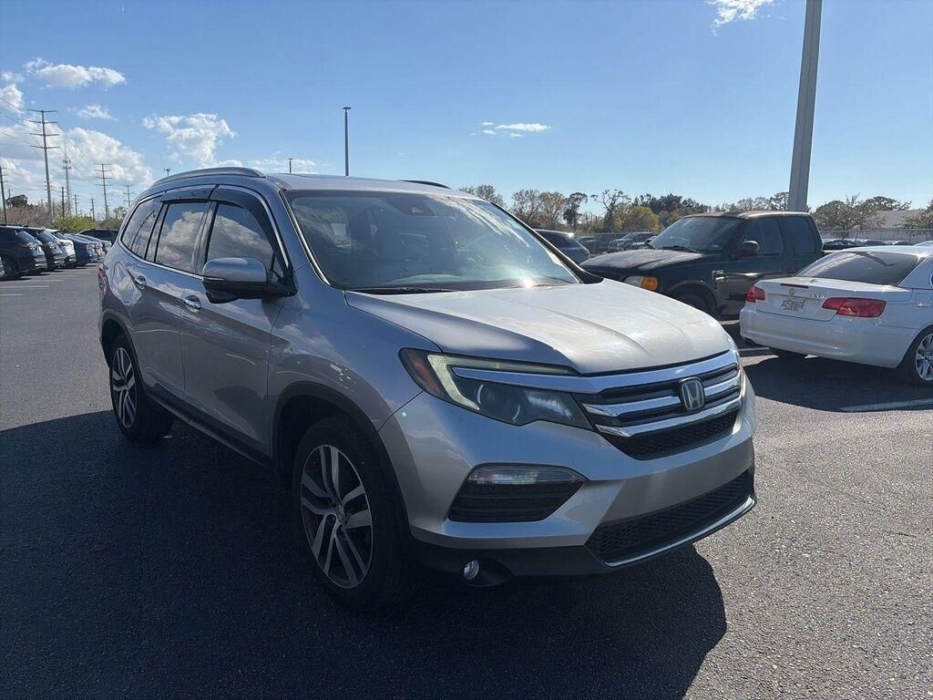 2018 HONDA Pilot
