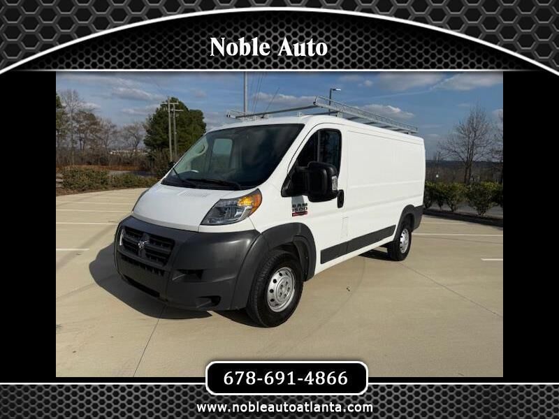 2018 RAM Promaster 1500