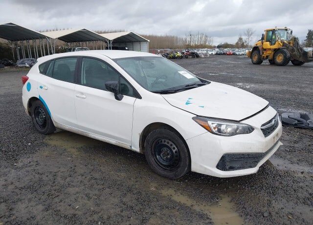 2020 SUBARU Impreza