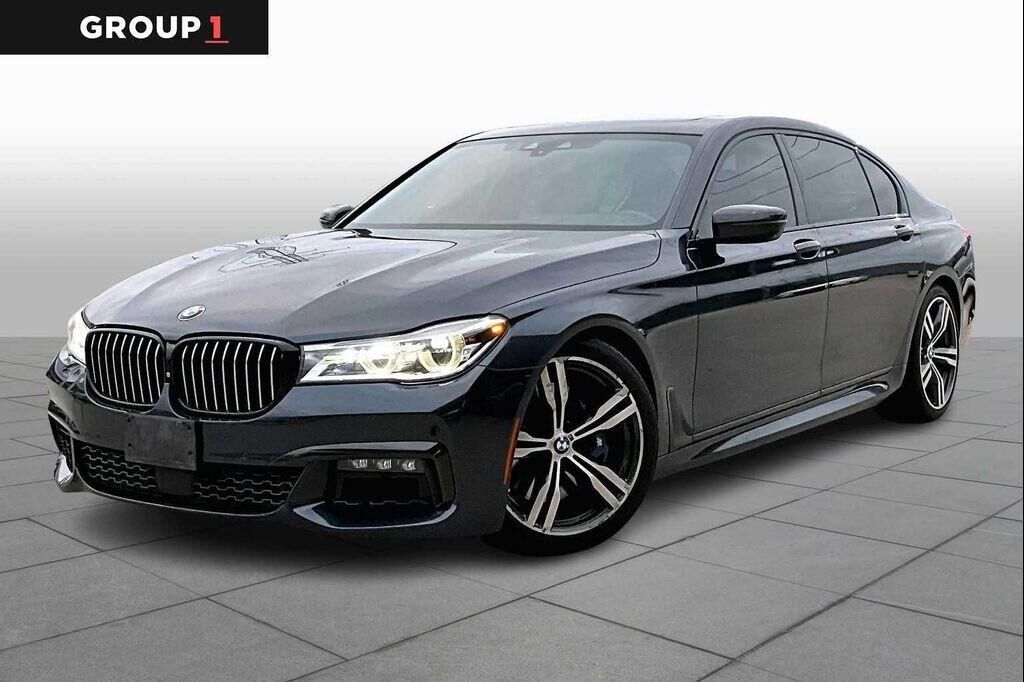 2017 BMW 7 Series