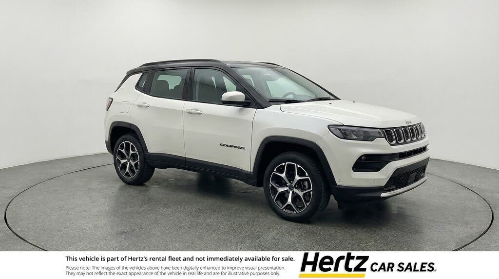 2025 JEEP Compass