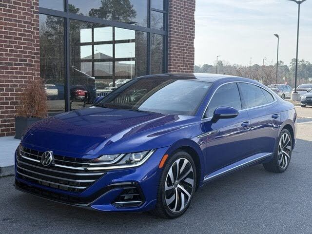 2021 VOLKSWAGEN Arteon