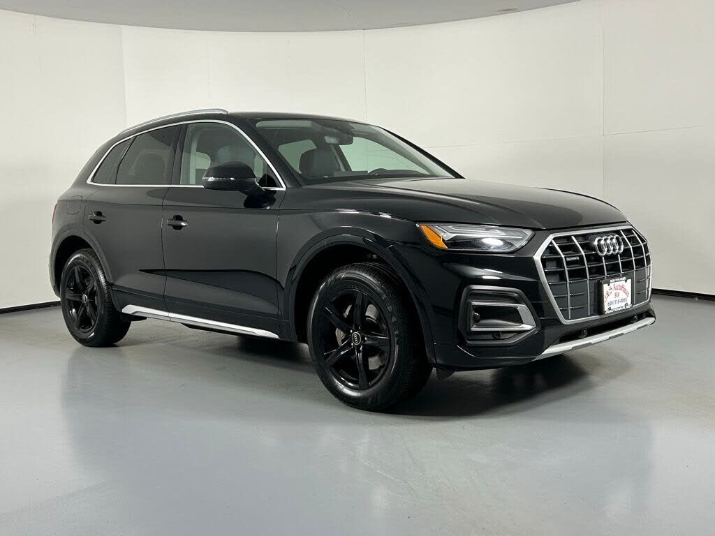 2021 AUDI Q5