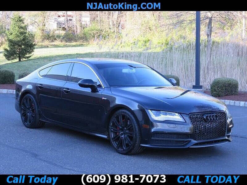 2012 AUDI A7