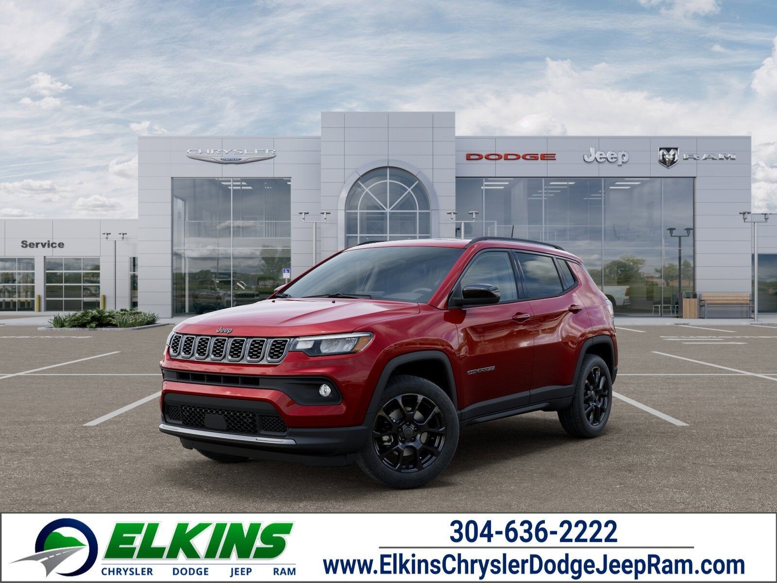 2026 JEEP Compass