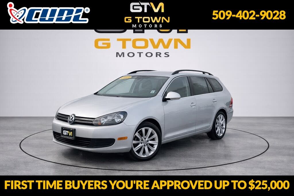 2013 VOLKSWAGEN Jetta SportWagen
