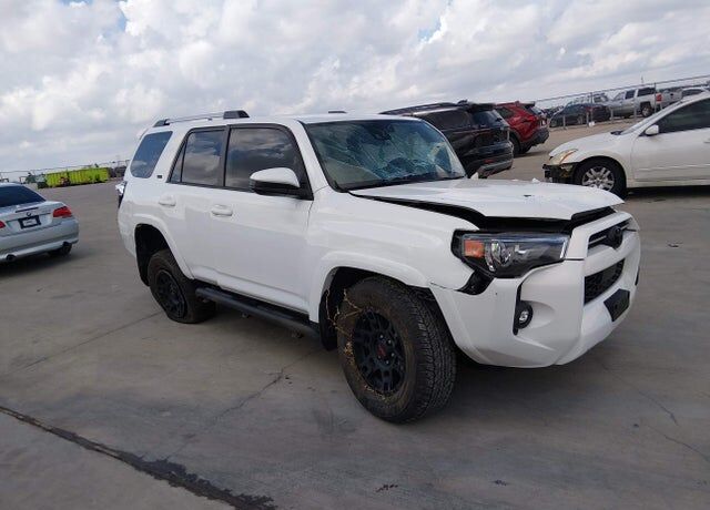 2021 TOYOTA 4-Runner