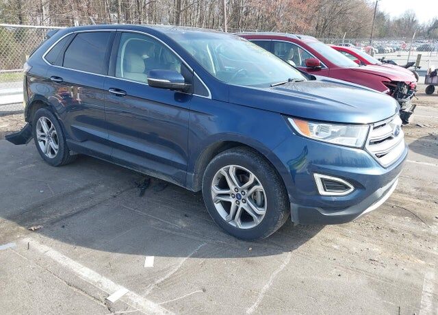 2017 FORD Edge
