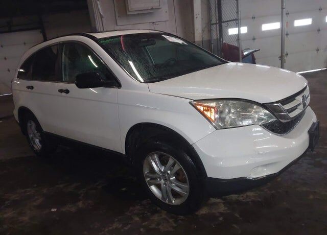 2010 HONDA CR-V