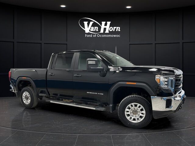 2023 GMC Sierra HD
