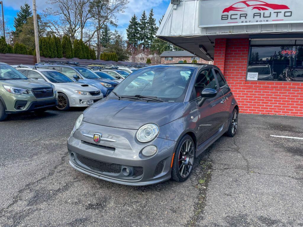 2013 FIAT 500