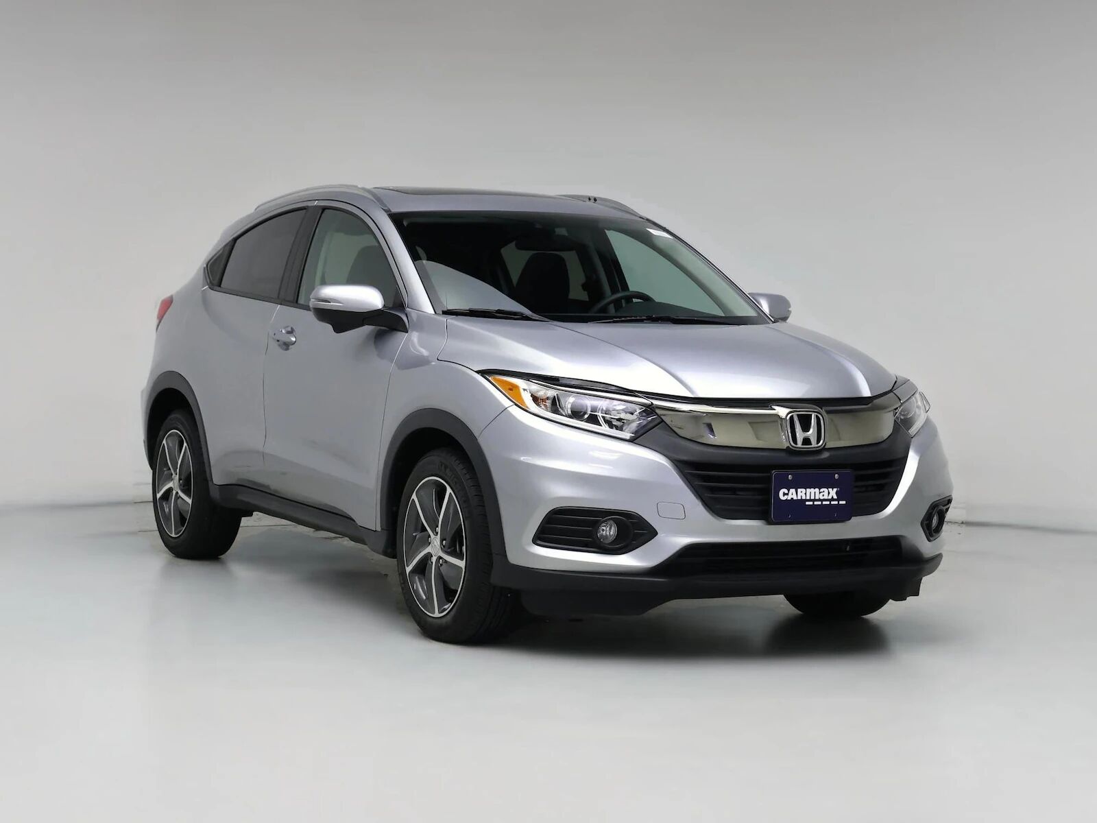 2022 HONDA HR-V