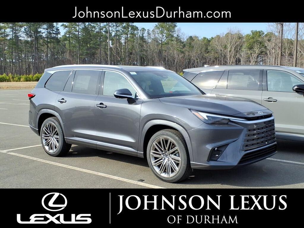 2026 LEXUS TX