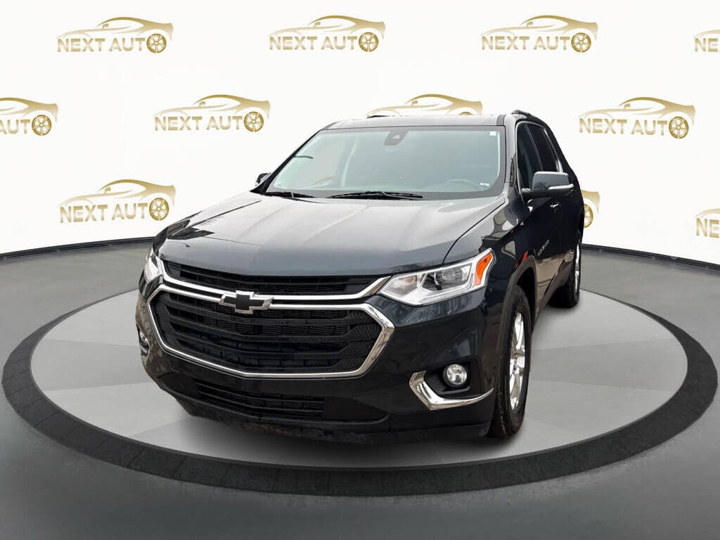 2021 CHEVROLET Traverse