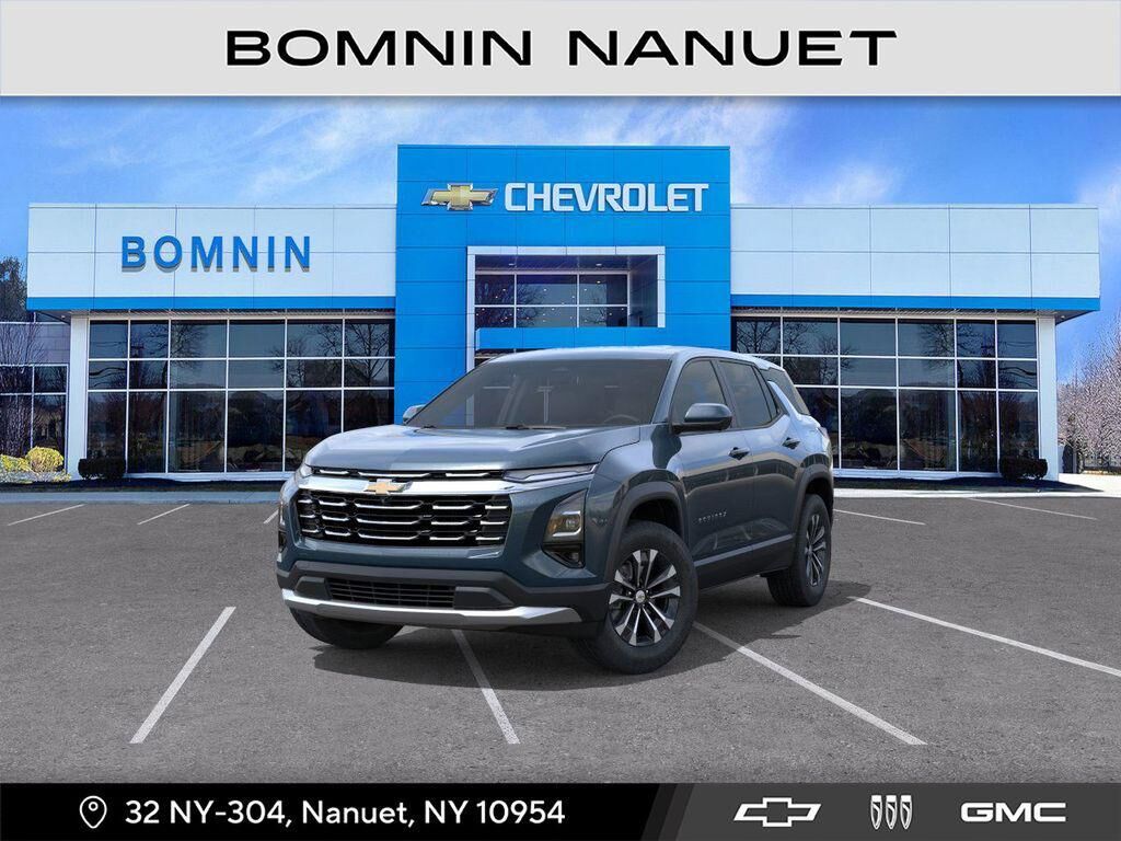 2026 CHEVROLET Equinox