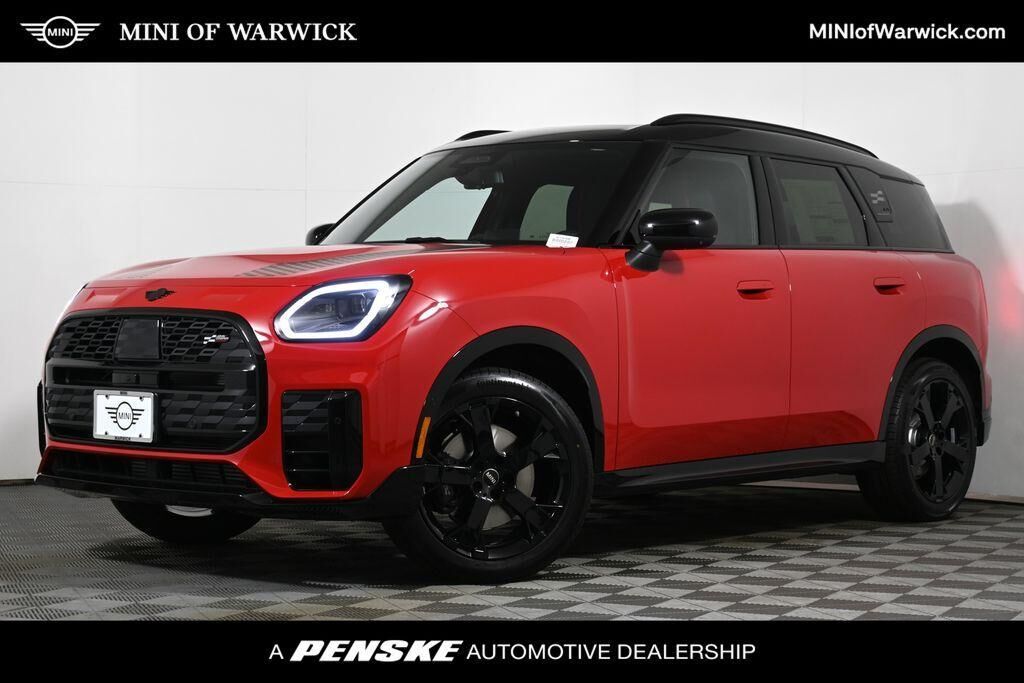 2026 MINI Countryman