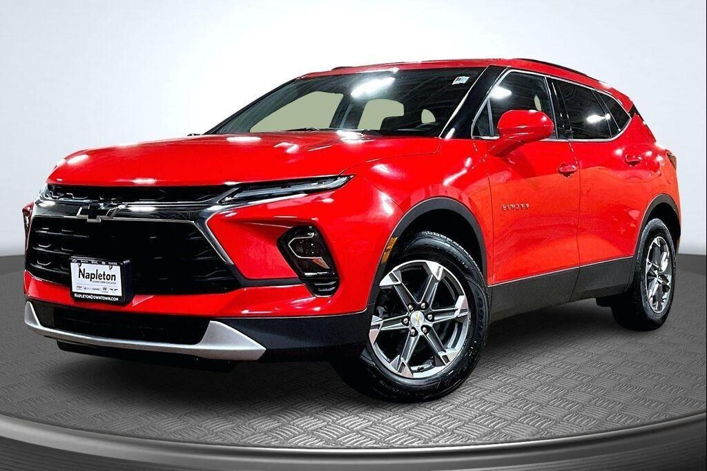 2024 CHEVROLET Blazer