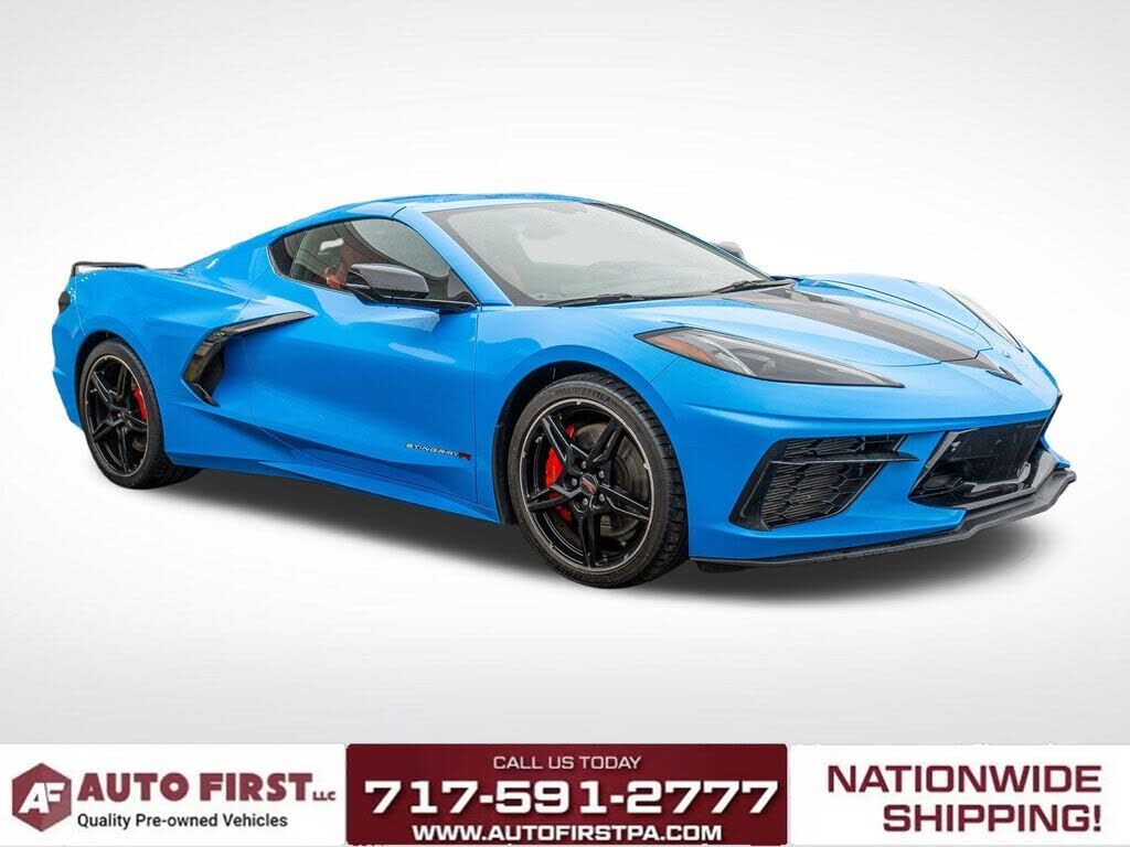 2023 CHEVROLET Corvette