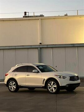 2014 INFINITI QX70