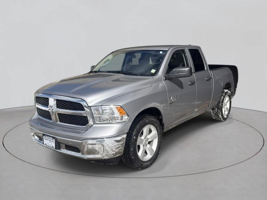 2024 RAM 1500