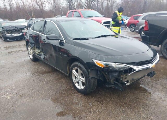 2019 CHEVROLET Malibu