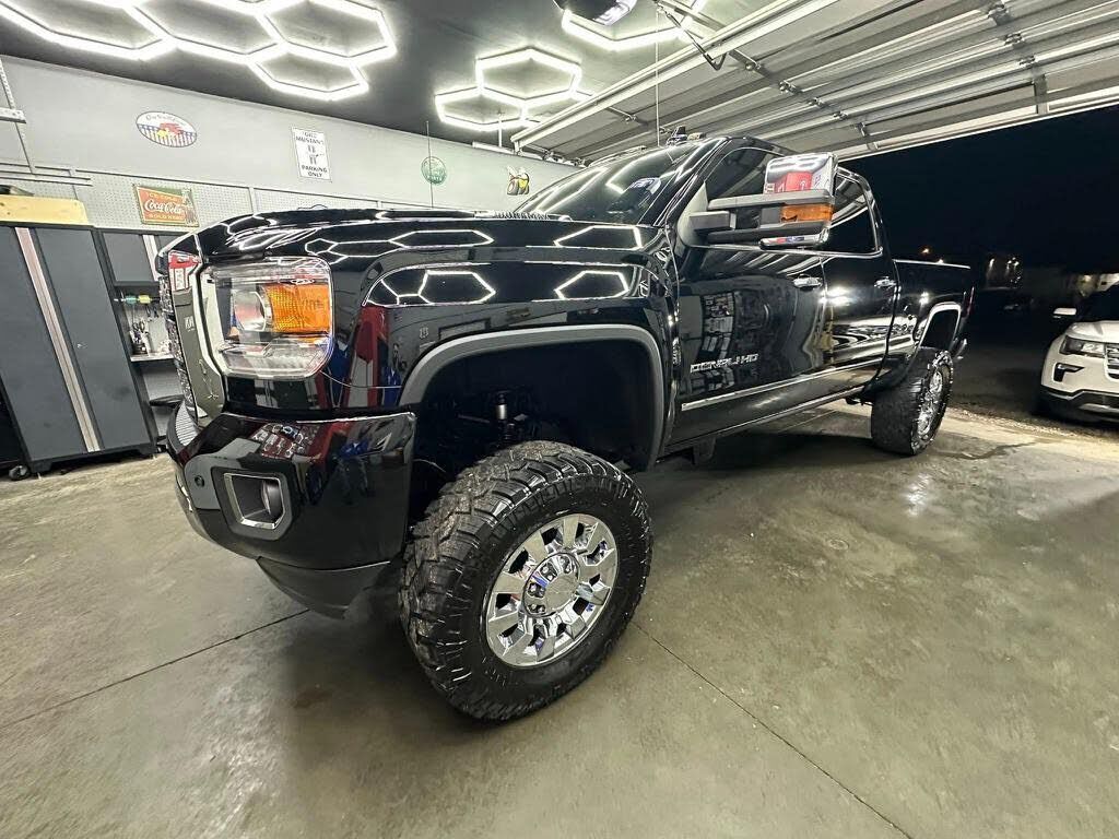 2018 GMC Sierra