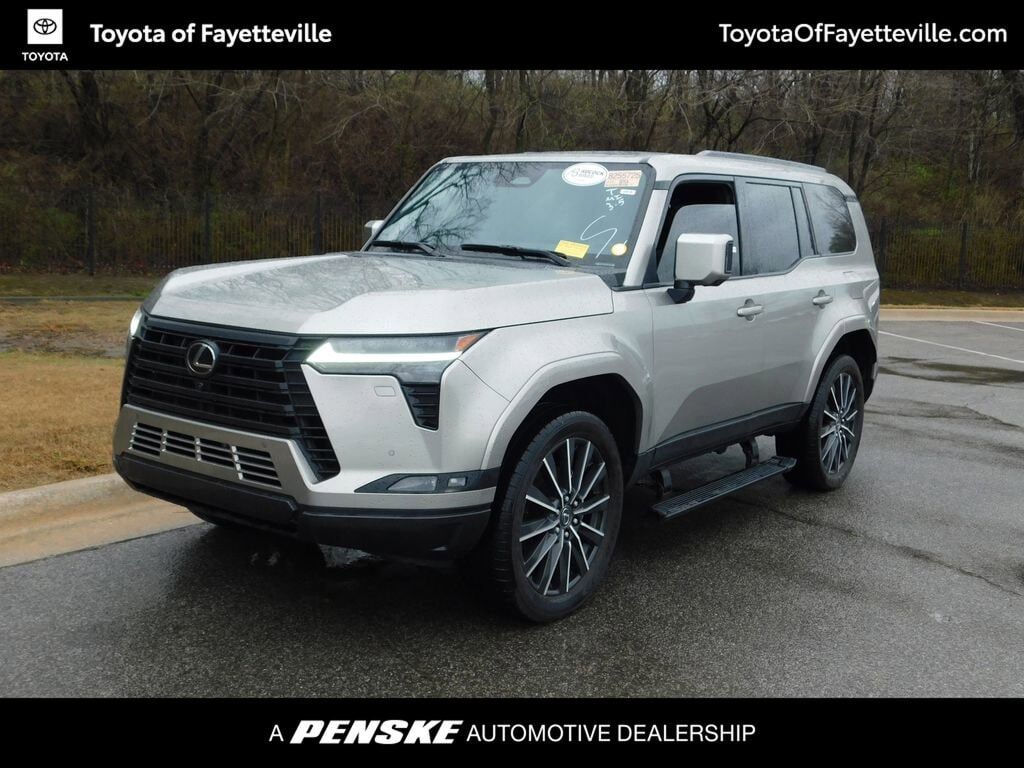 2024 LEXUS GX