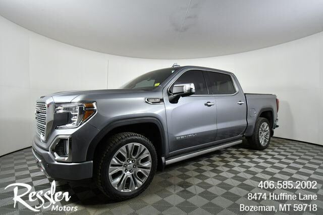 2022 GMC Sierra Limited