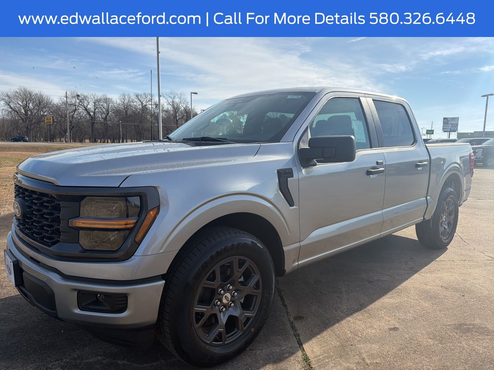 2026 FORD F-150