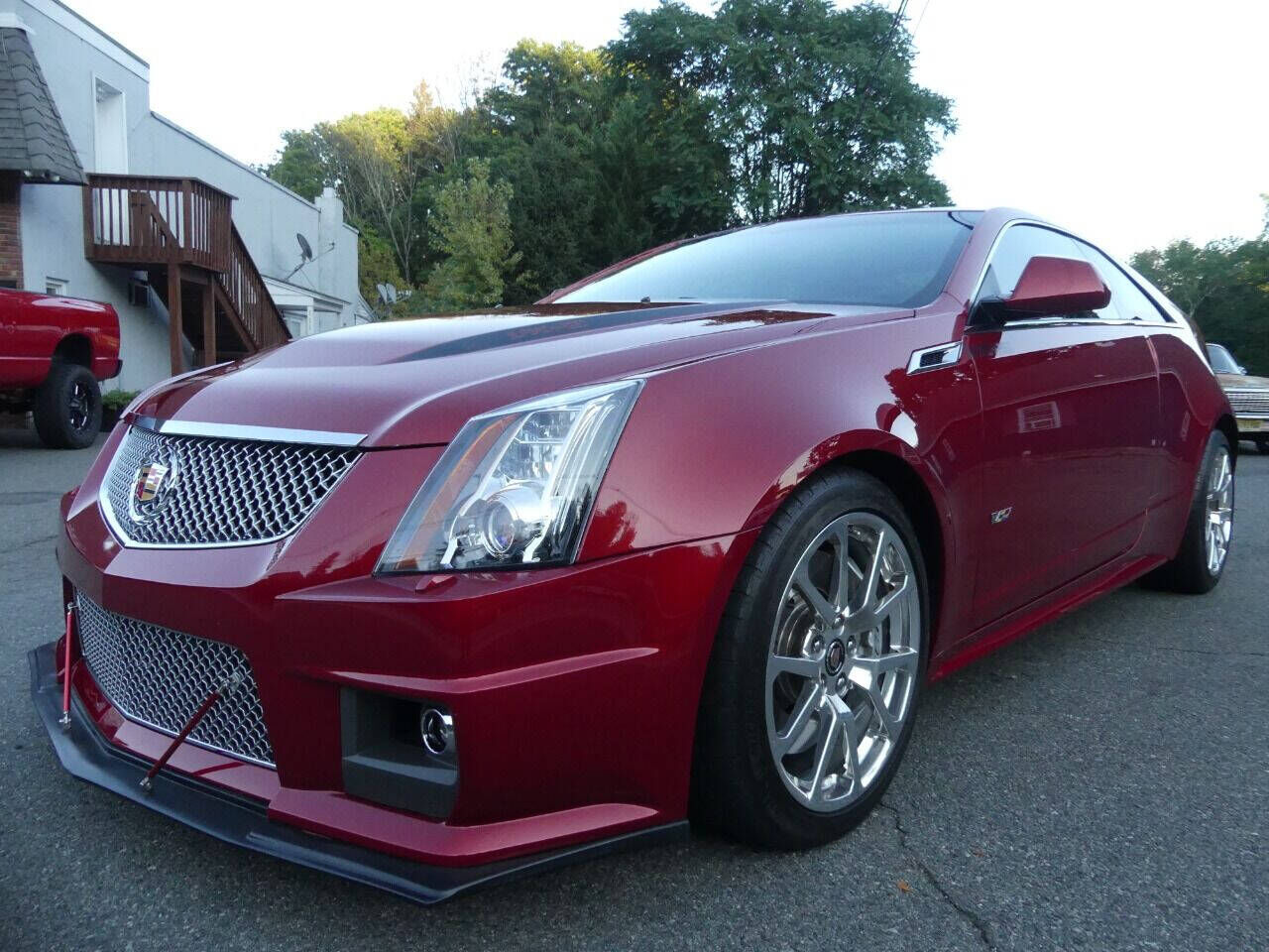 2011 CADILLAC CTS
