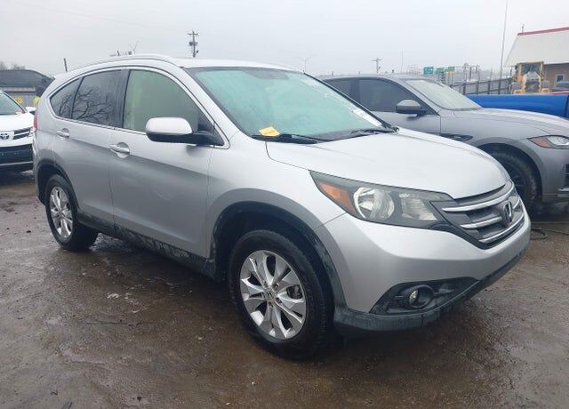 2012 HONDA CR-V