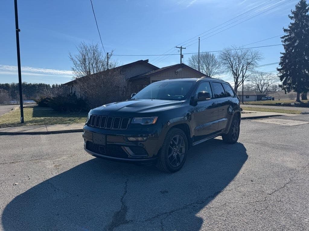 2020 JEEP Grand Cherokee