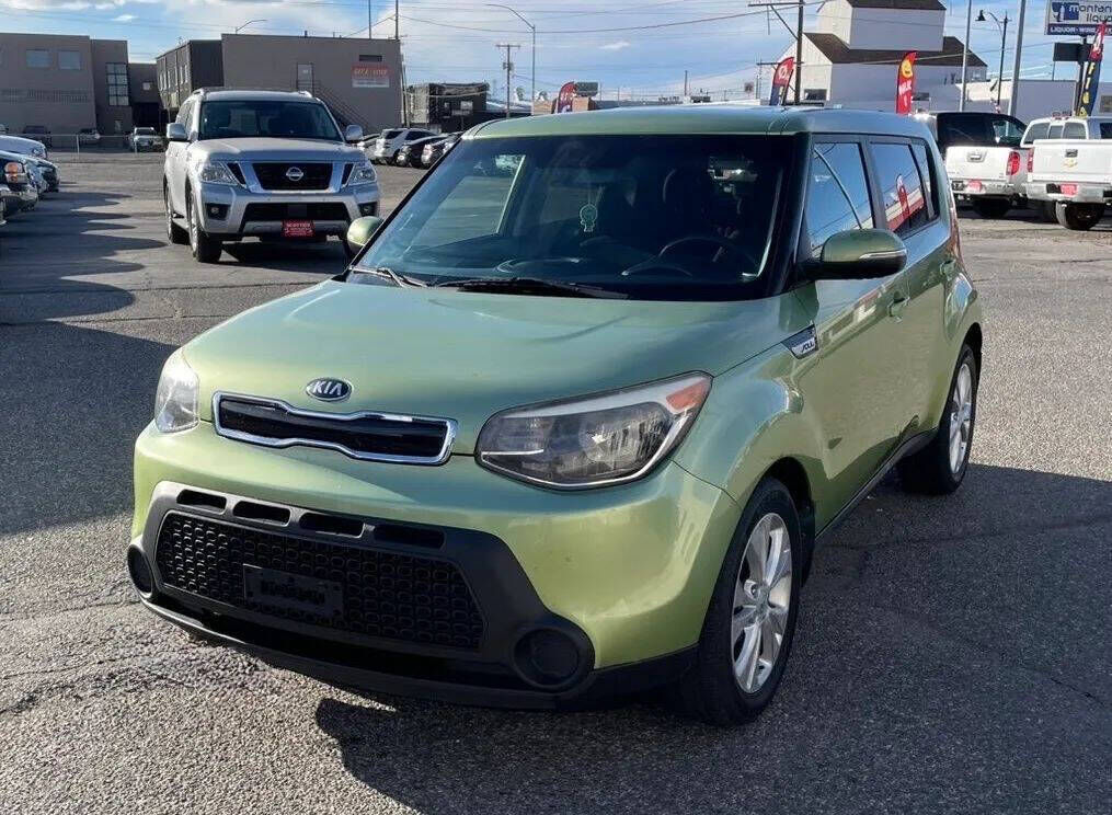 2014 KIA Soul